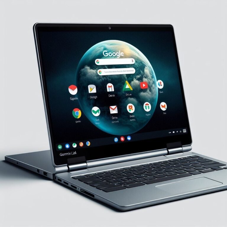 intel gemini lake chromebook