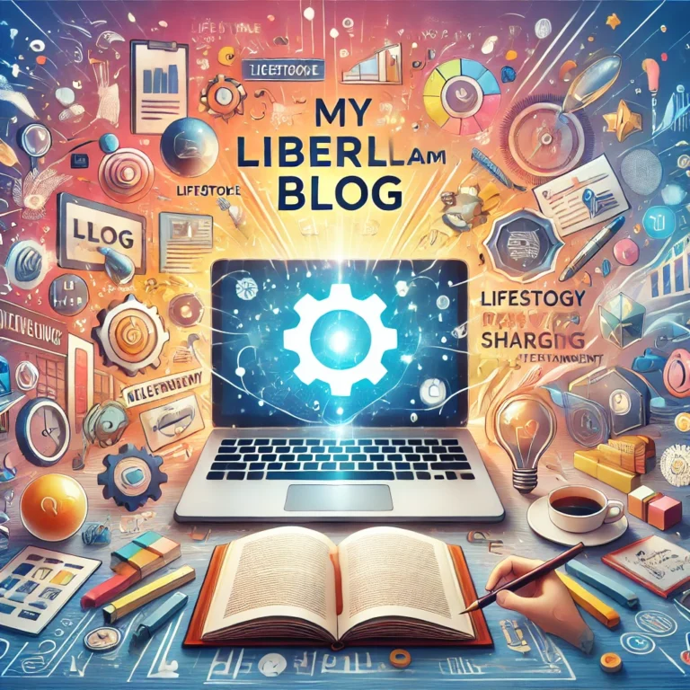 myliberla.com blog