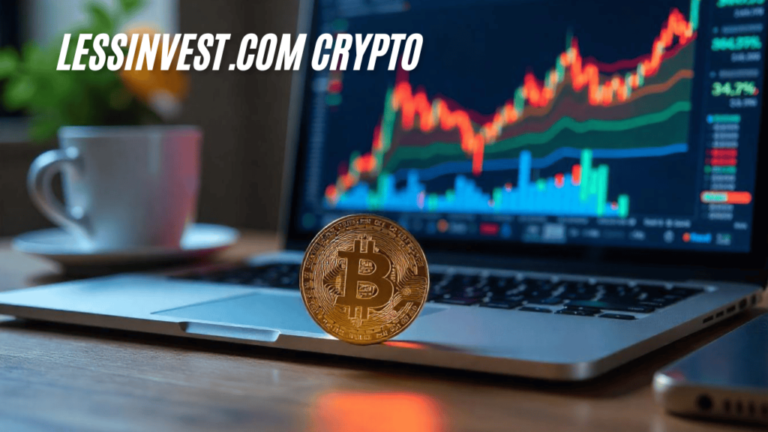 lessinvest.com crypto