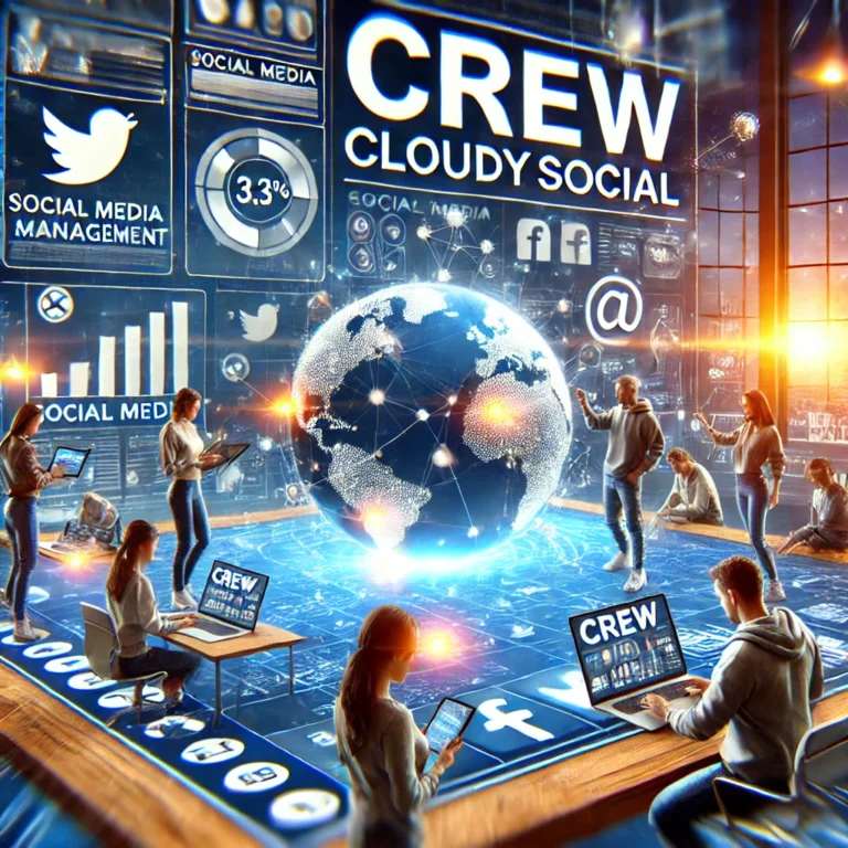 crew cloudysocial