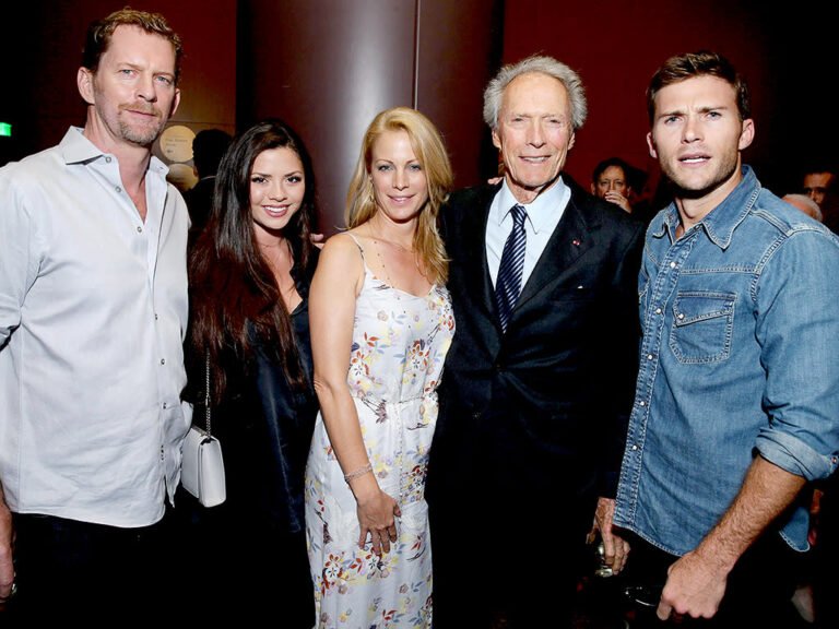 who will inherit clint eastwood's money